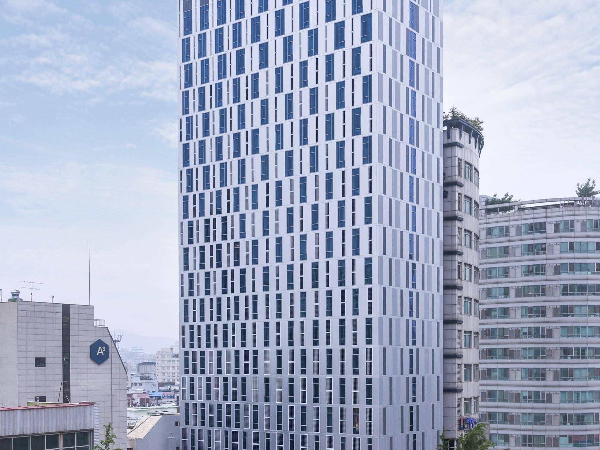 Travelodge Dongdaemun Soul Exteriér fotografie