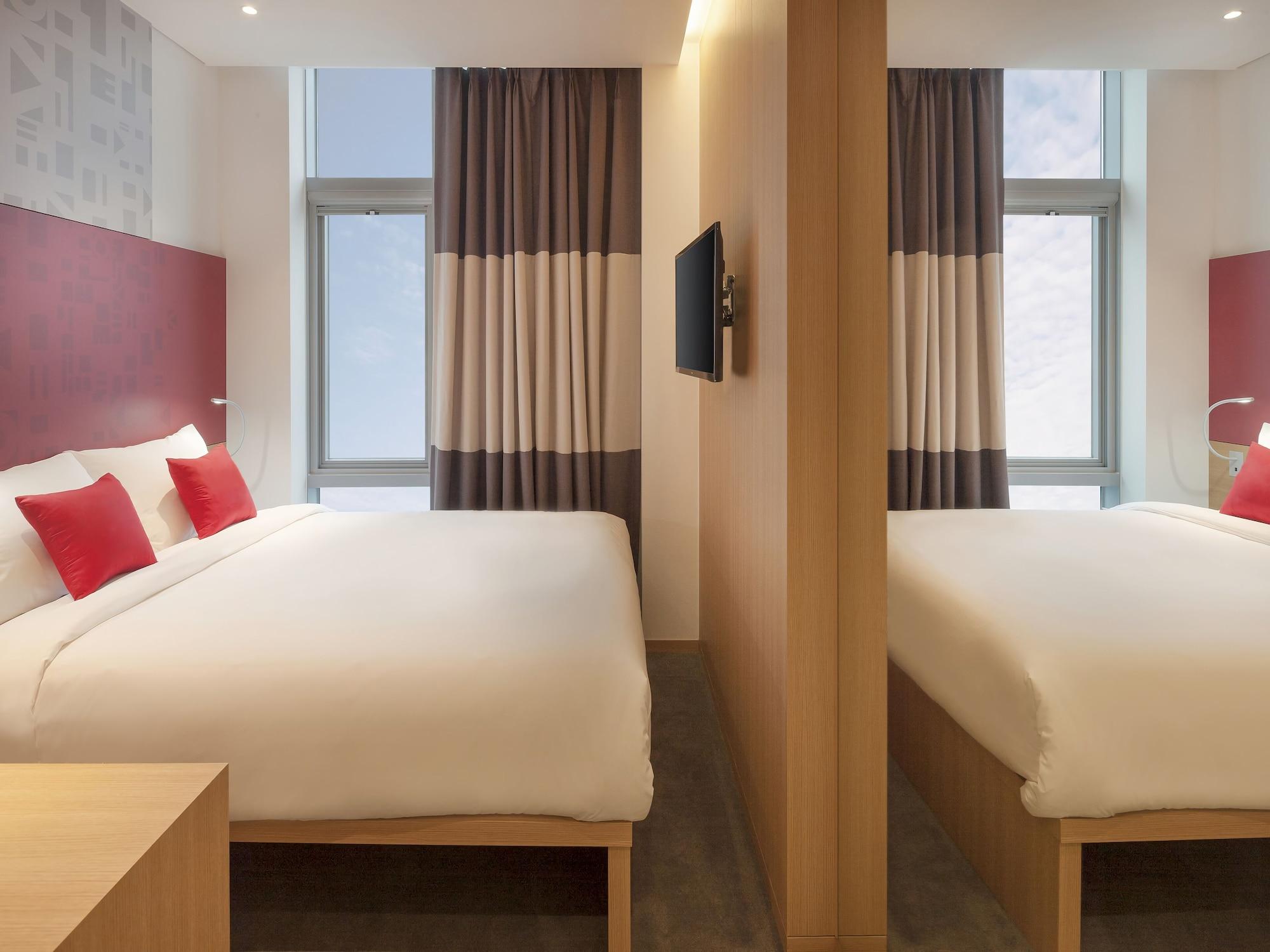Travelodge Dongdaemun Soul Exteriér fotografie