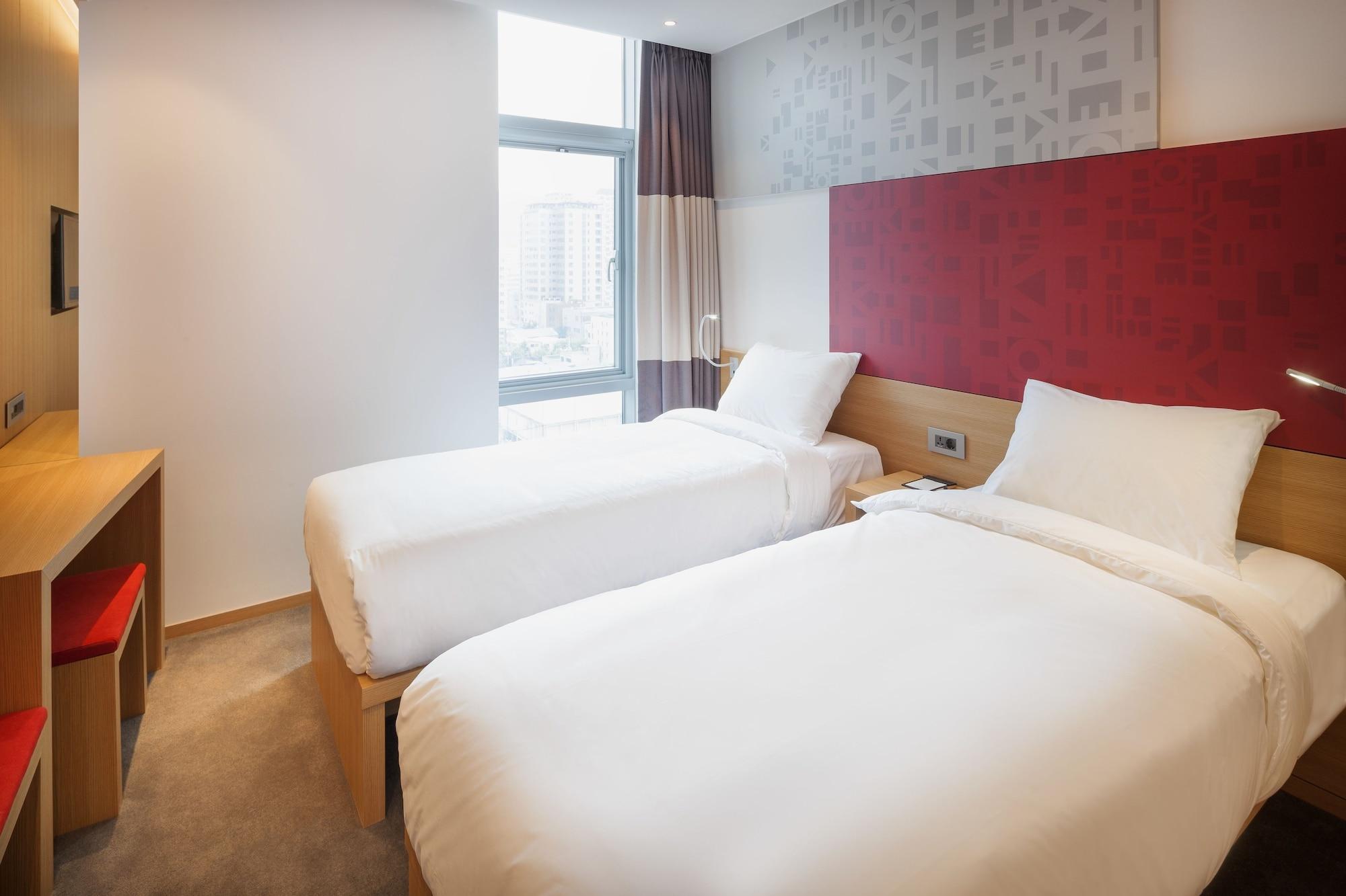 Travelodge Dongdaemun Soul Exteriér fotografie