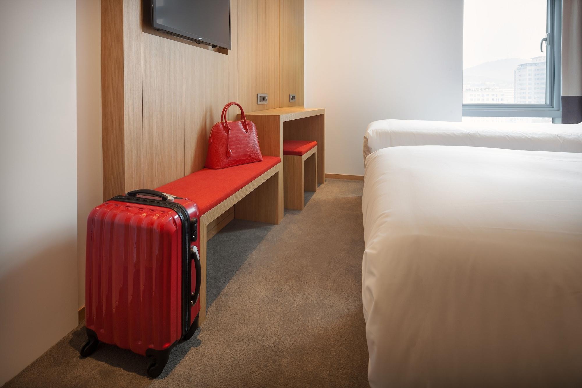 Travelodge Dongdaemun Soul Exteriér fotografie