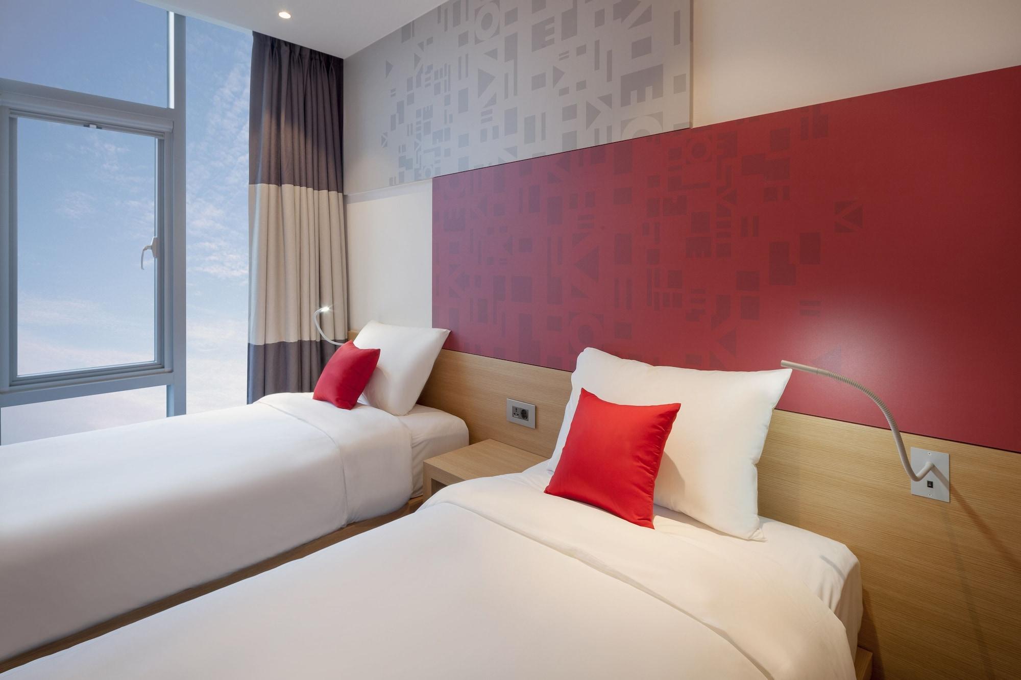 Travelodge Dongdaemun Soul Exteriér fotografie