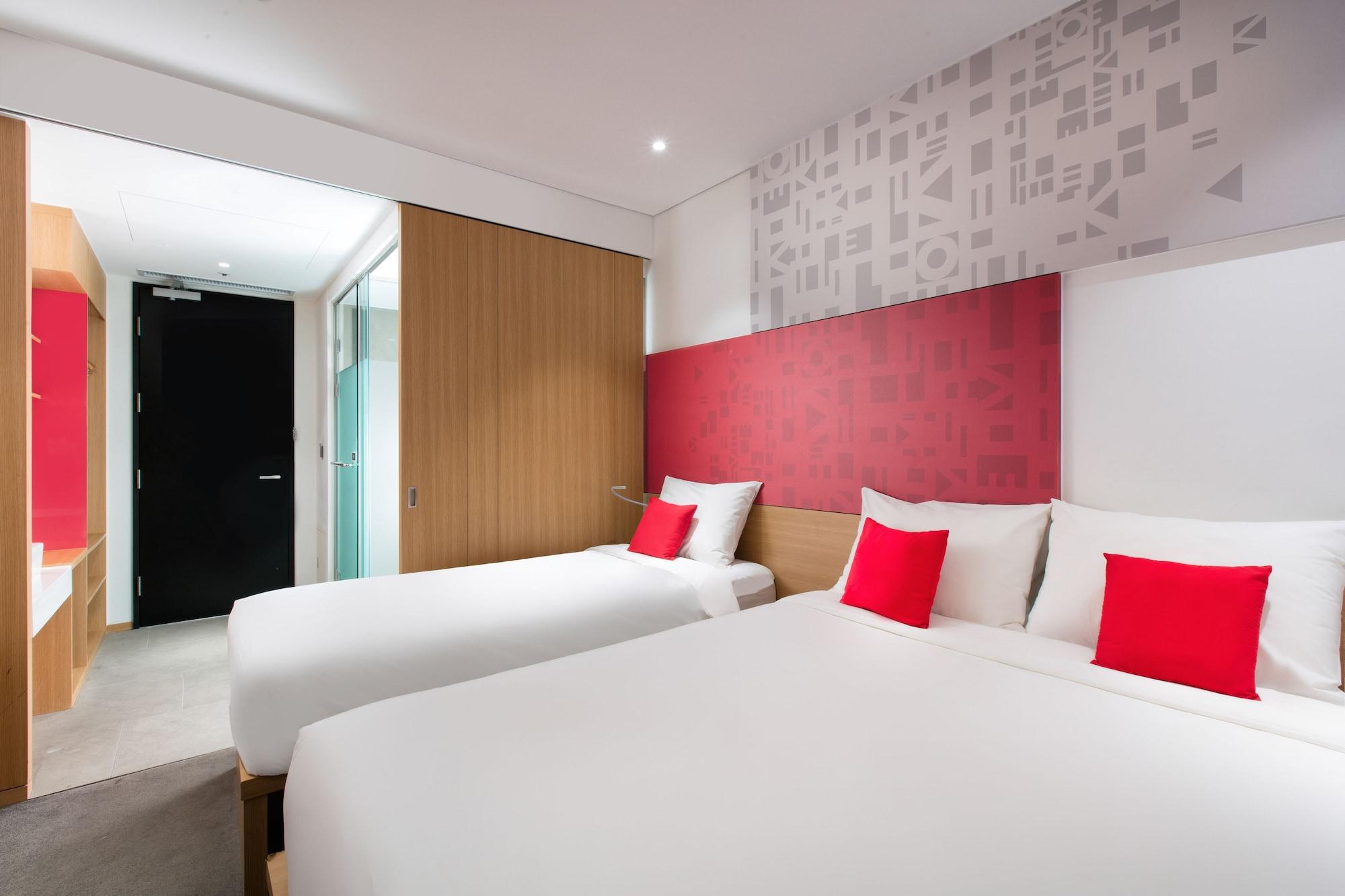 Travelodge Dongdaemun Soul Exteriér fotografie