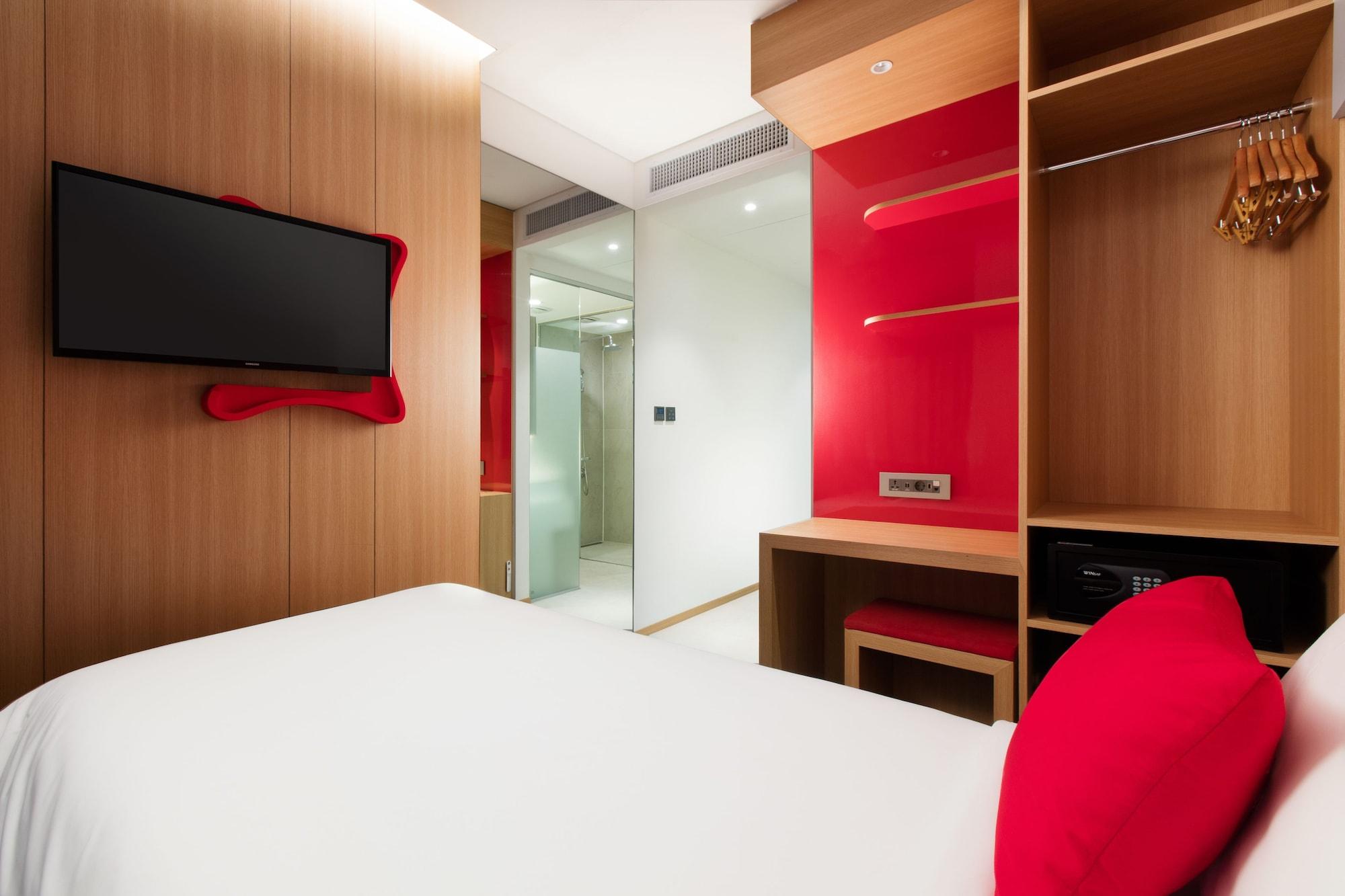Travelodge Dongdaemun Soul Exteriér fotografie