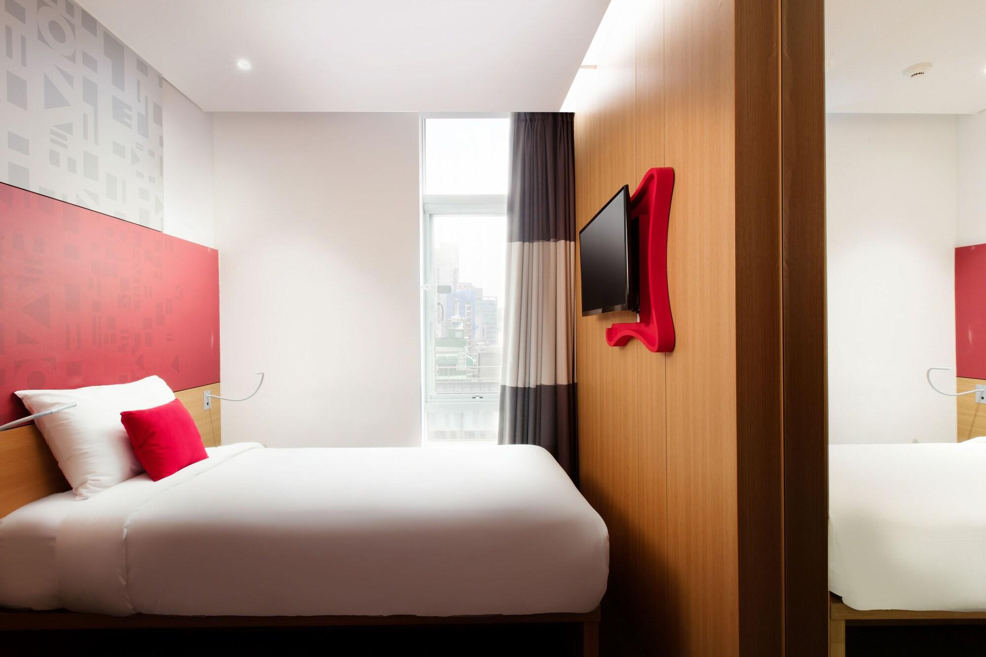 Travelodge Dongdaemun Soul Exteriér fotografie