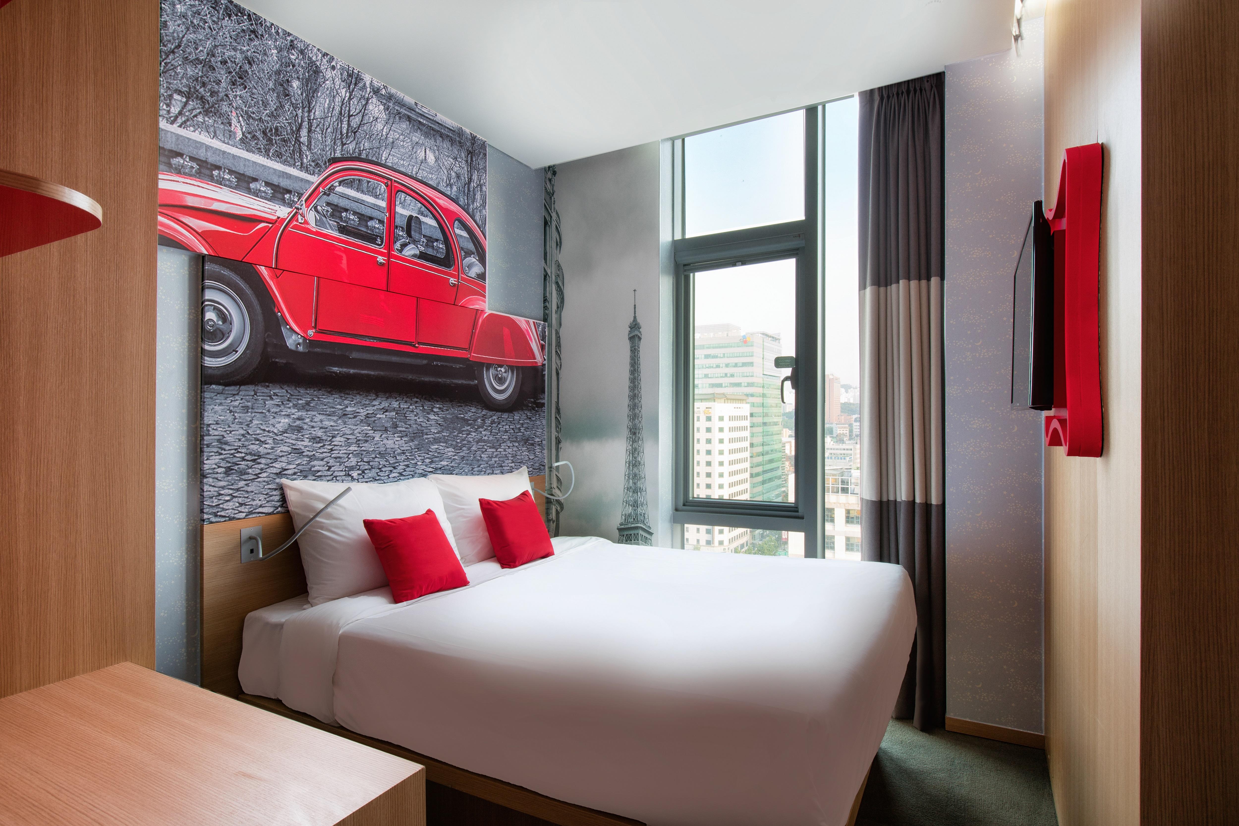 Travelodge Dongdaemun Soul Exteriér fotografie