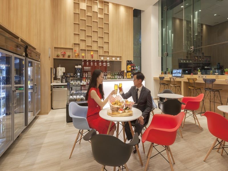 Travelodge Dongdaemun Soul Exteriér fotografie