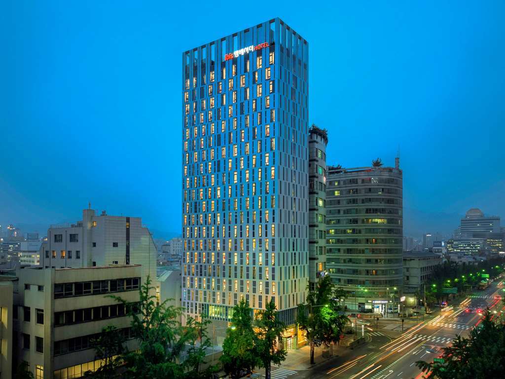 Travelodge Dongdaemun Soul Exteriér fotografie