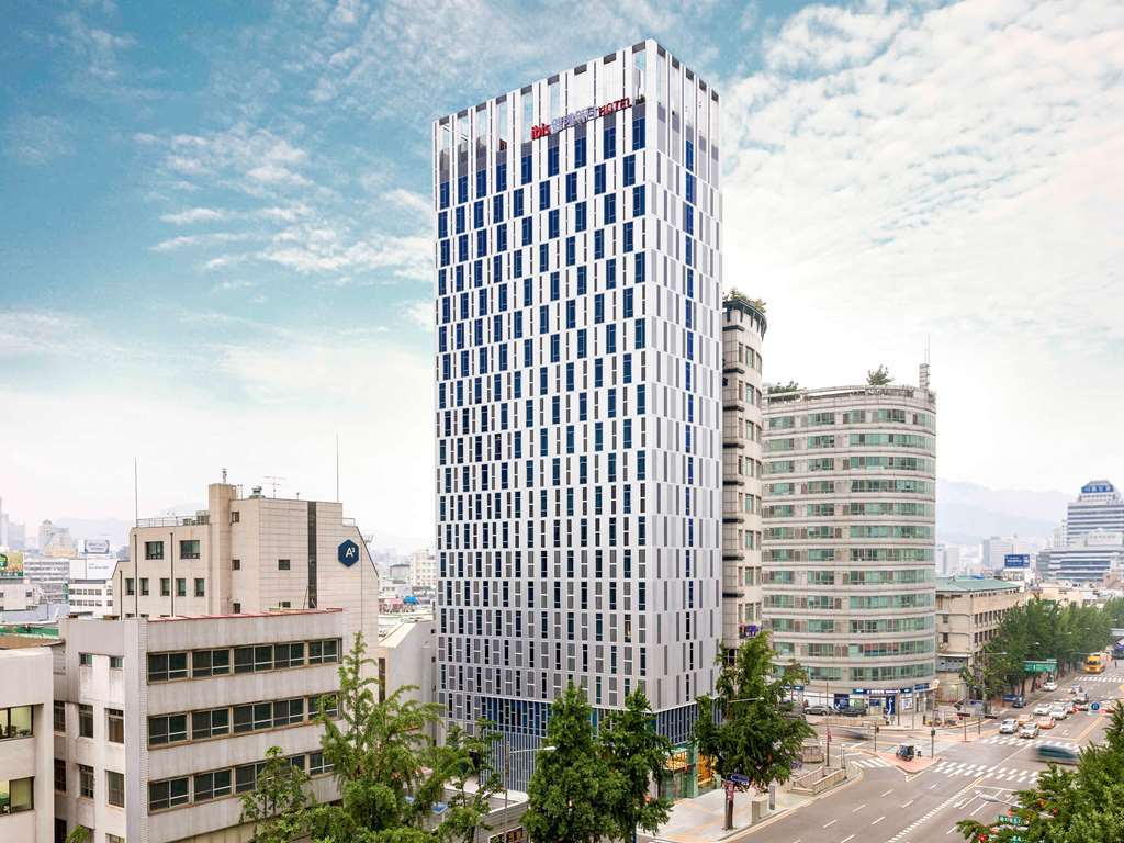 Travelodge Dongdaemun Soul Exteriér fotografie