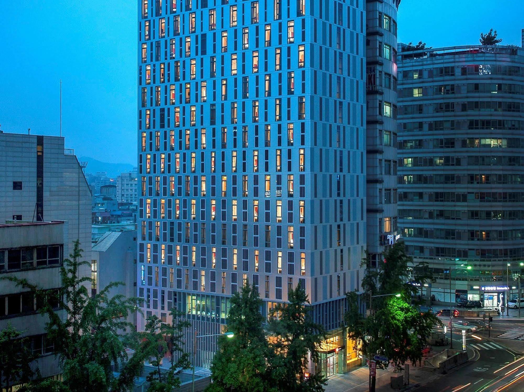 Travelodge Dongdaemun Soul Exteriér fotografie