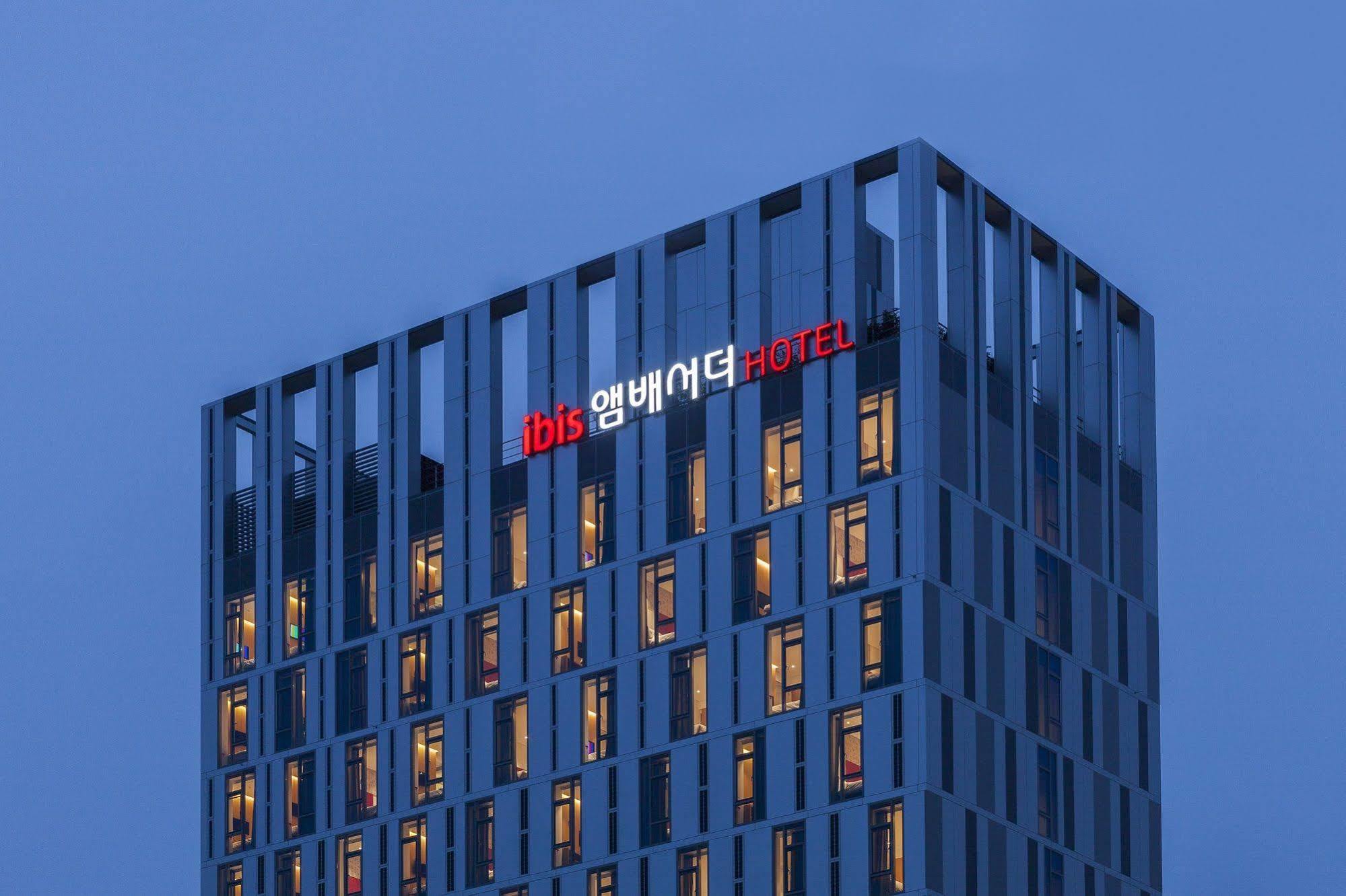 Travelodge Dongdaemun Soul Exteriér fotografie