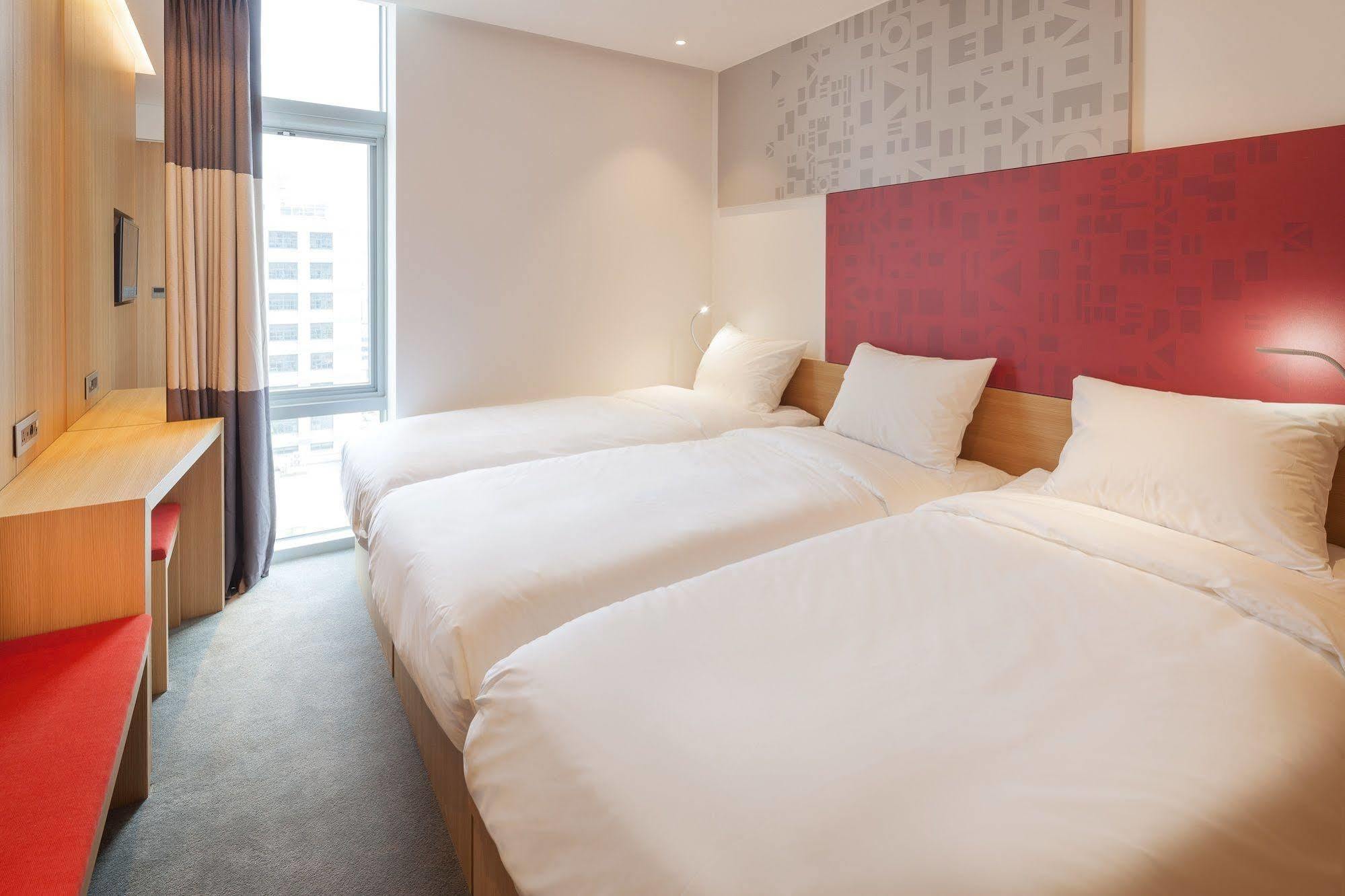 Travelodge Dongdaemun Soul Exteriér fotografie