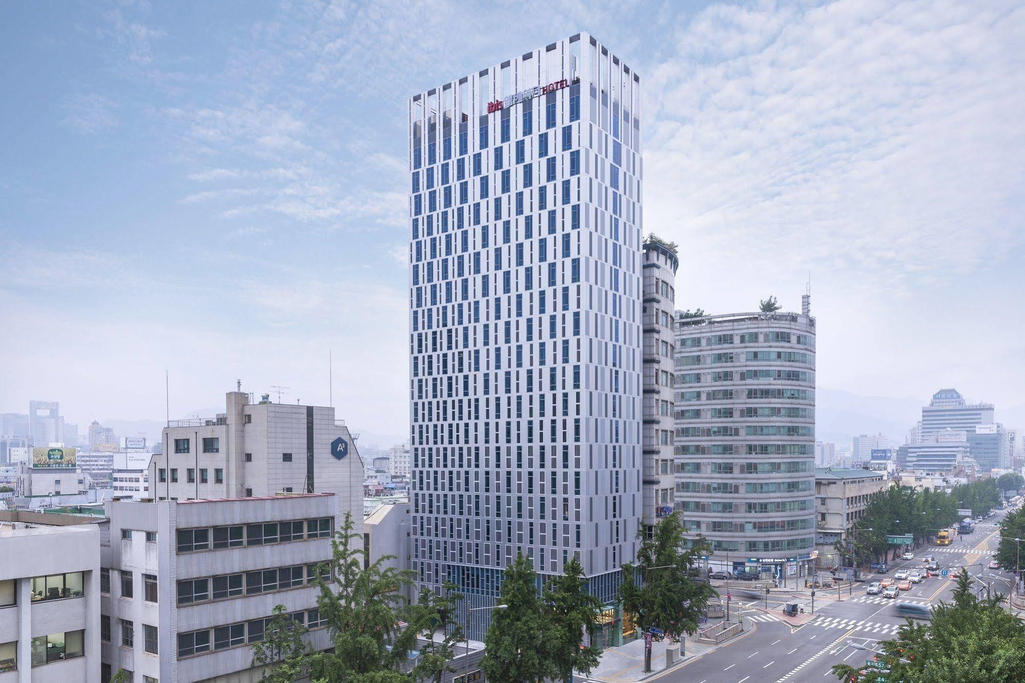 Travelodge Dongdaemun Soul Exteriér fotografie