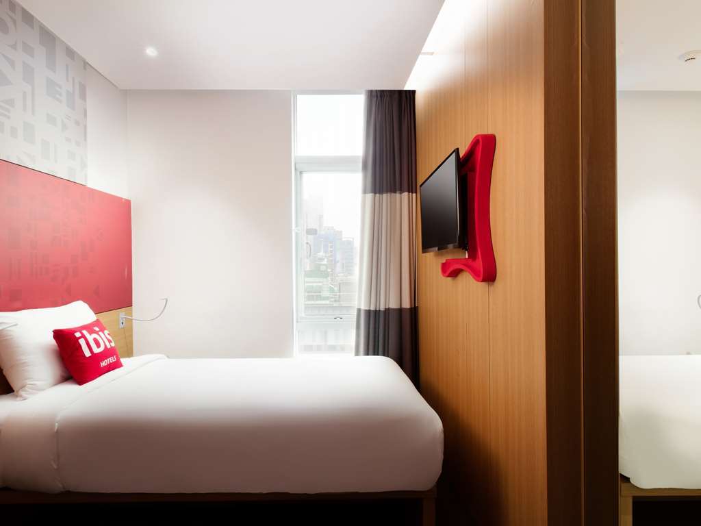 Travelodge Dongdaemun Soul Pokoj fotografie