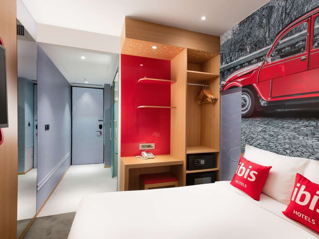 Travelodge Dongdaemun Soul Pokoj fotografie